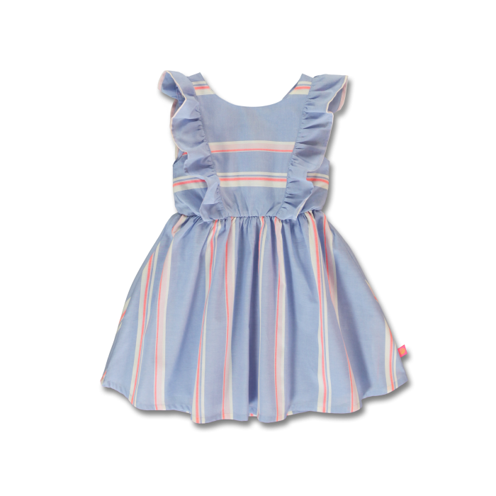 DRESS SMALL GIRLS 10 PCS